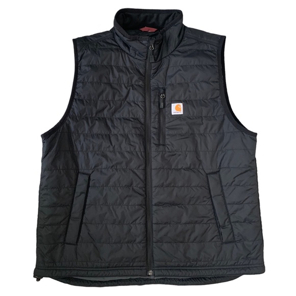 Carhartt Jackets & Coats Carhartt Mens Gilliam Vest Insulated
